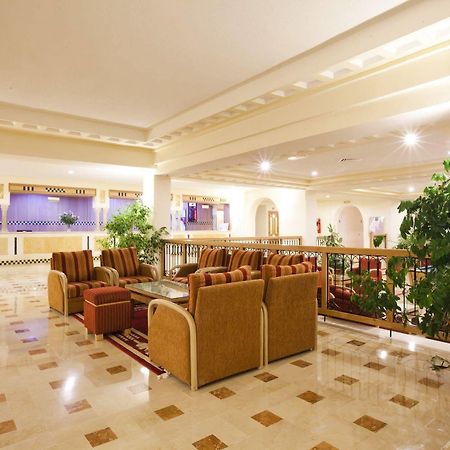 El Mouradi Cap Mahdia Hotell Eksteriør bilde