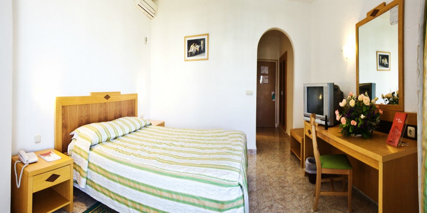 El Mouradi Cap Mahdia Hotell Eksteriør bilde