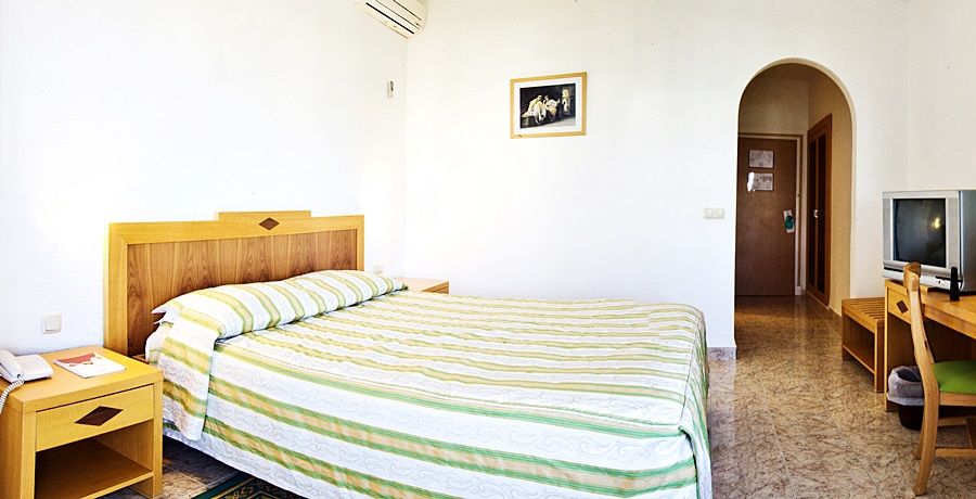 El Mouradi Cap Mahdia Hotell Eksteriør bilde