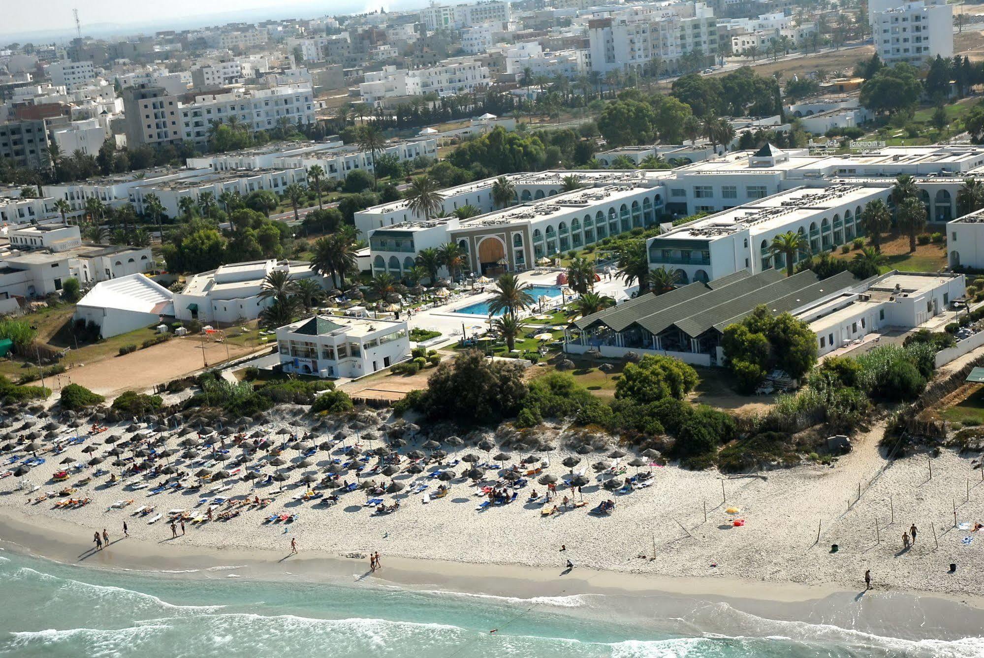 El Mouradi Cap Mahdia Hotell Eksteriør bilde