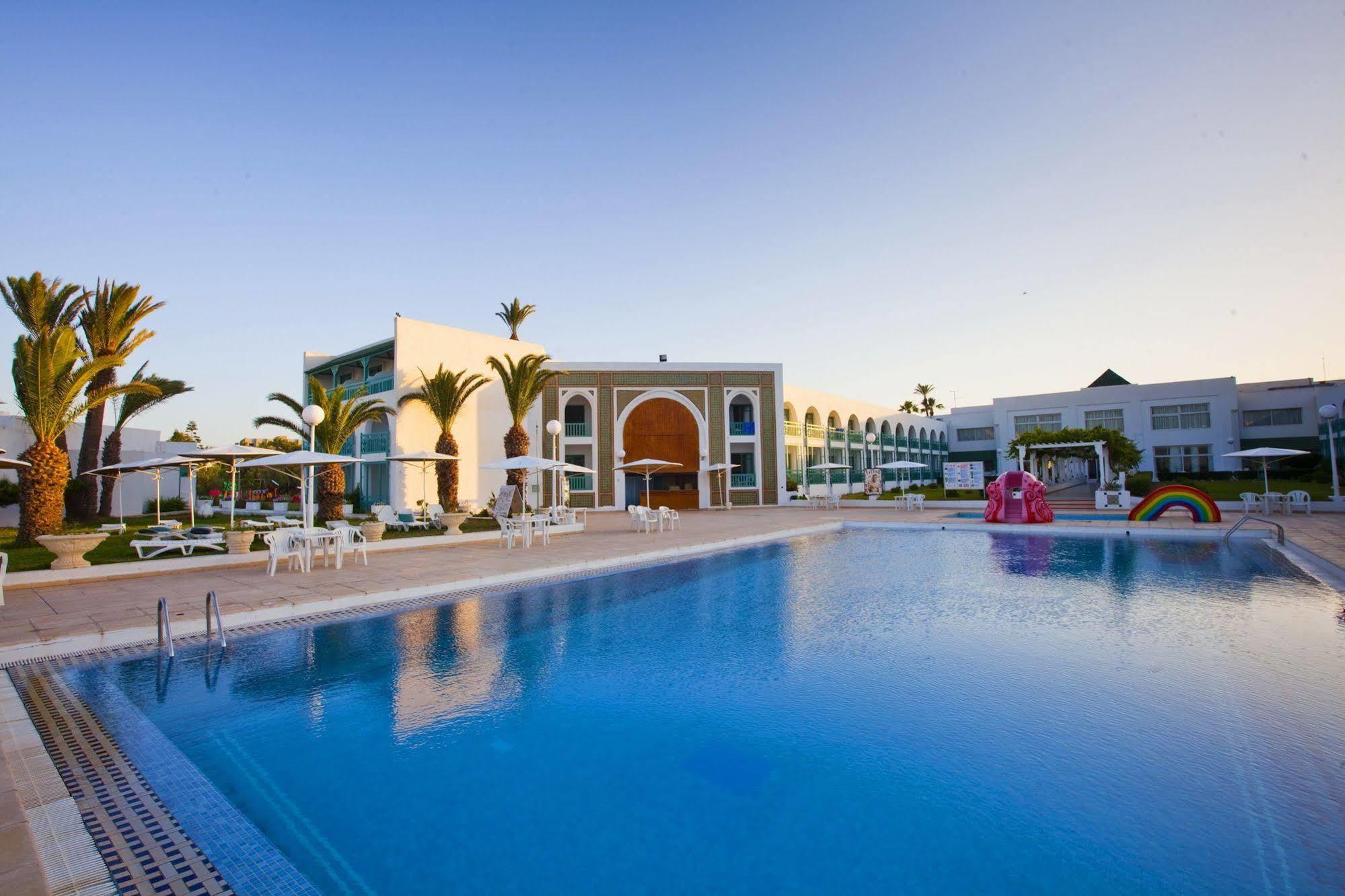 El Mouradi Cap Mahdia Hotell Eksteriør bilde
