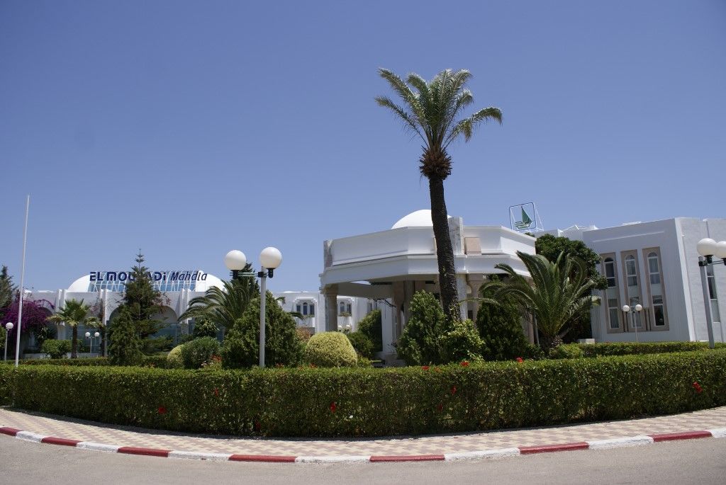 El Mouradi Cap Mahdia Hotell Eksteriør bilde