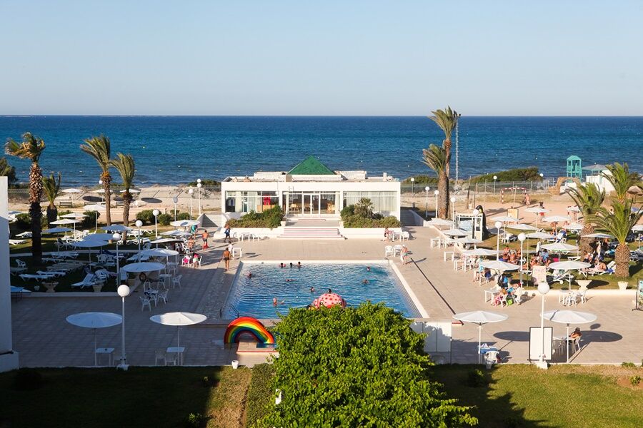 El Mouradi Cap Mahdia Hotell Eksteriør bilde